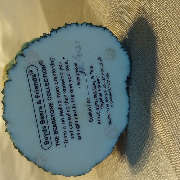 2005 Boyds Bears & Friends - Picture 2 of 5